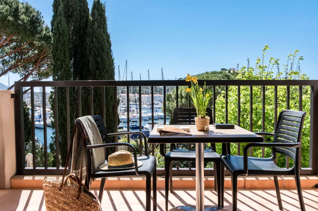Les Appartements de l'Hélios - Ile des Embiez