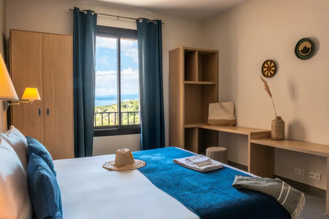 Les Appartements de l'Hélios - Ile des Embiez