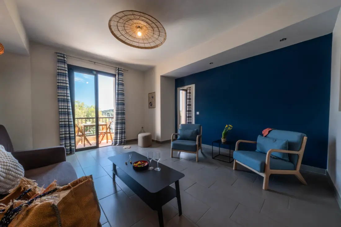 Les Appartements de l'Hélios - Ile des Embiez
