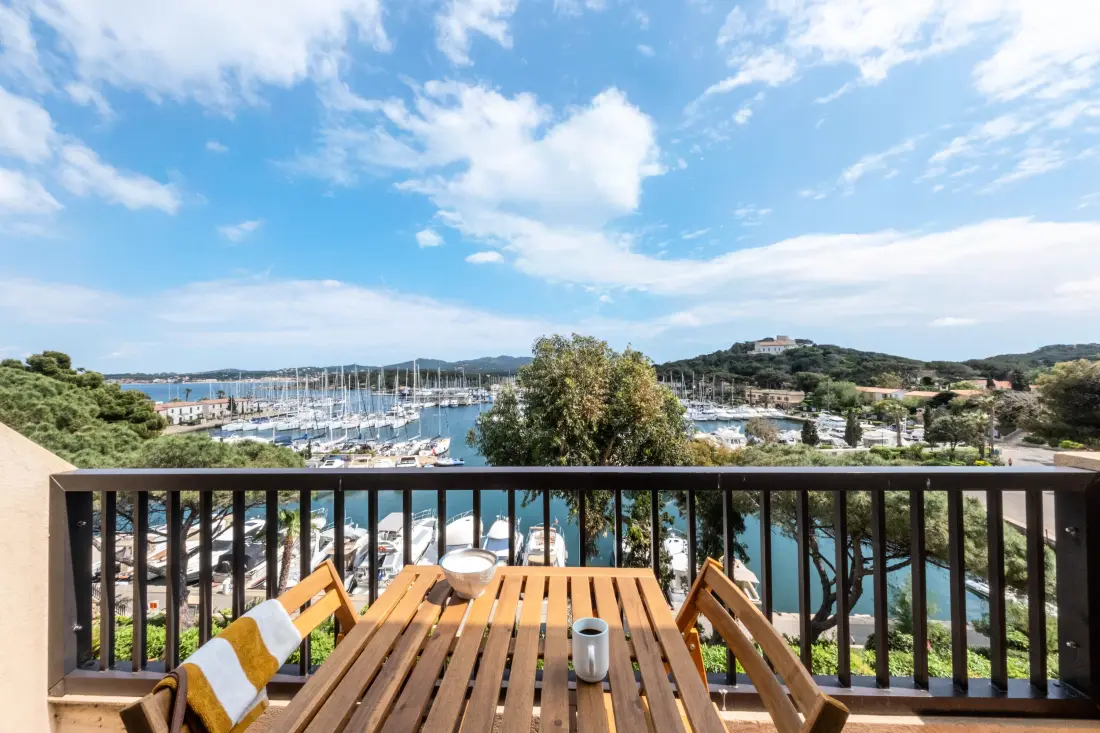 Les Appartements de l'Hélios - Ile des Embiez