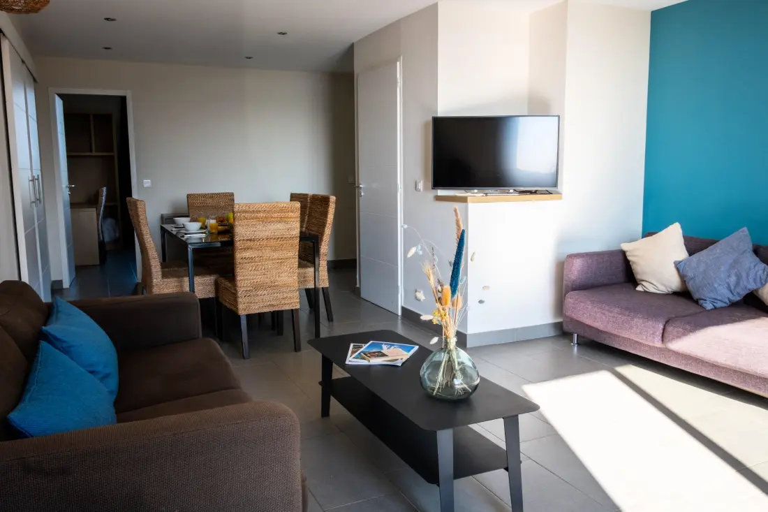 Les Appartements de l'Hélios - Ile des Embiez