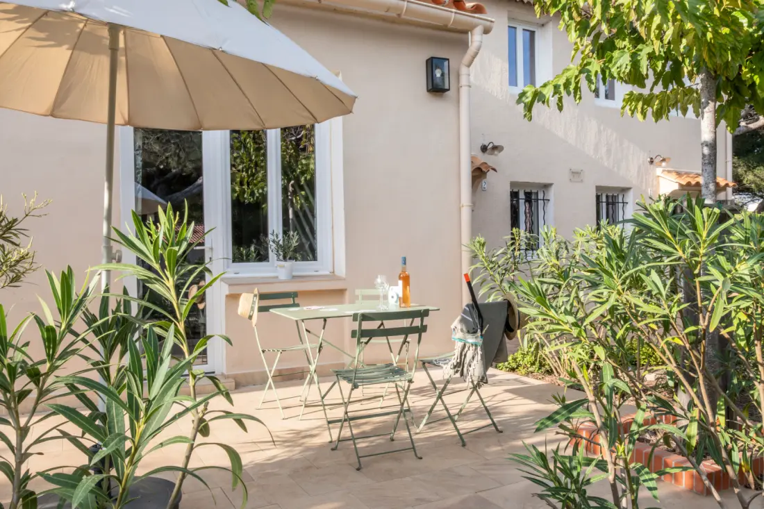 Les Appartements de l'Hélios - Ile des Embiez