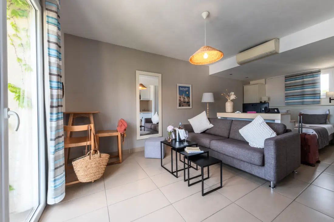 Les Appartements de l'Hélios - Ile des Embiez