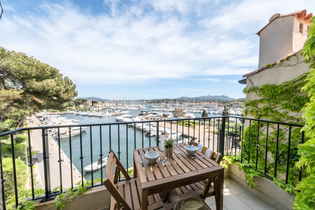 Les Appartements de l'Hélios - Ile des Embiez