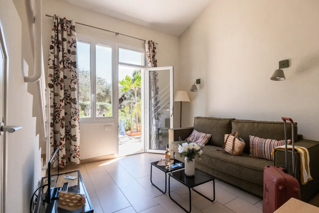 Les Appartements de l'Hélios - Ile des Embiez