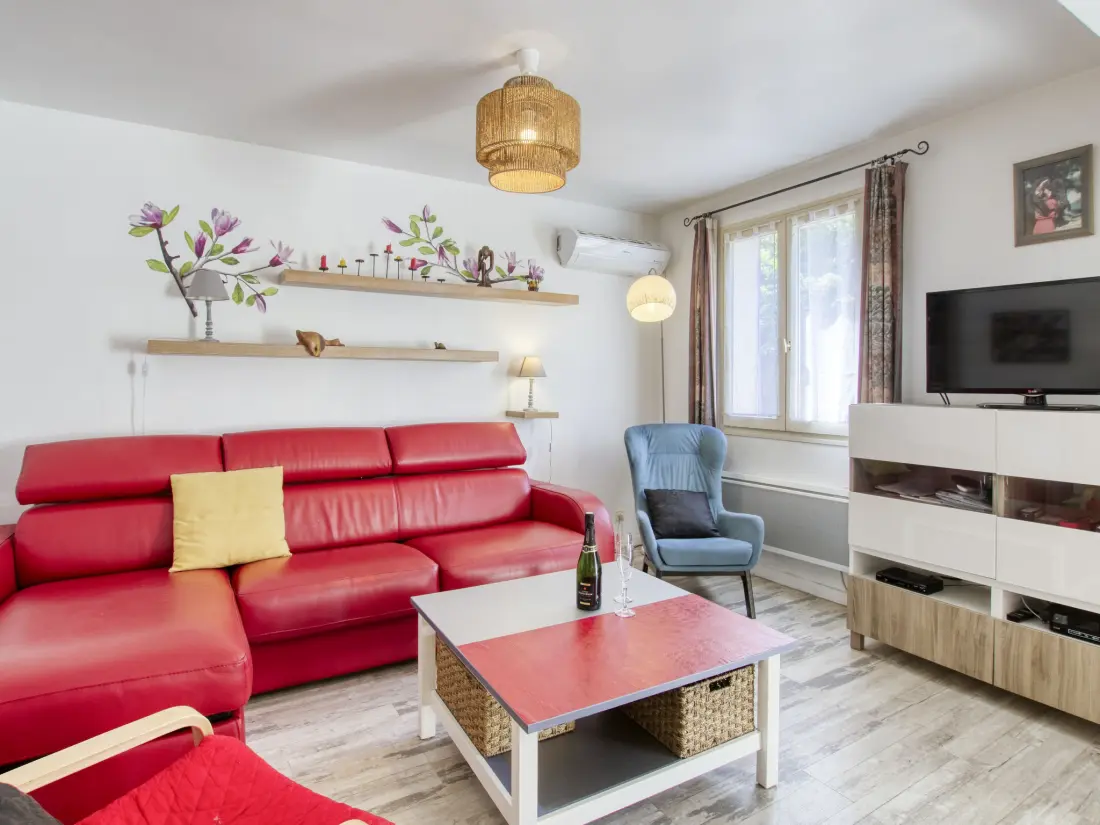 Maison de Vacances Six Fours
