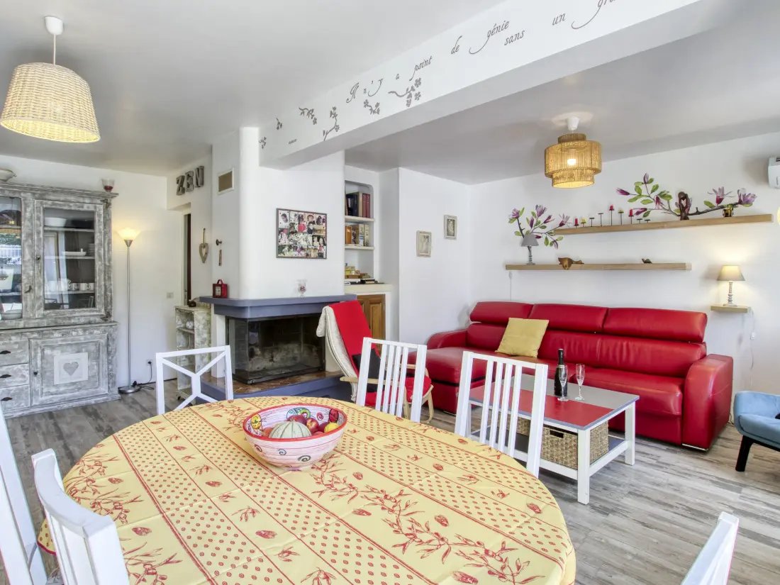 Maison de Vacances Six Fours