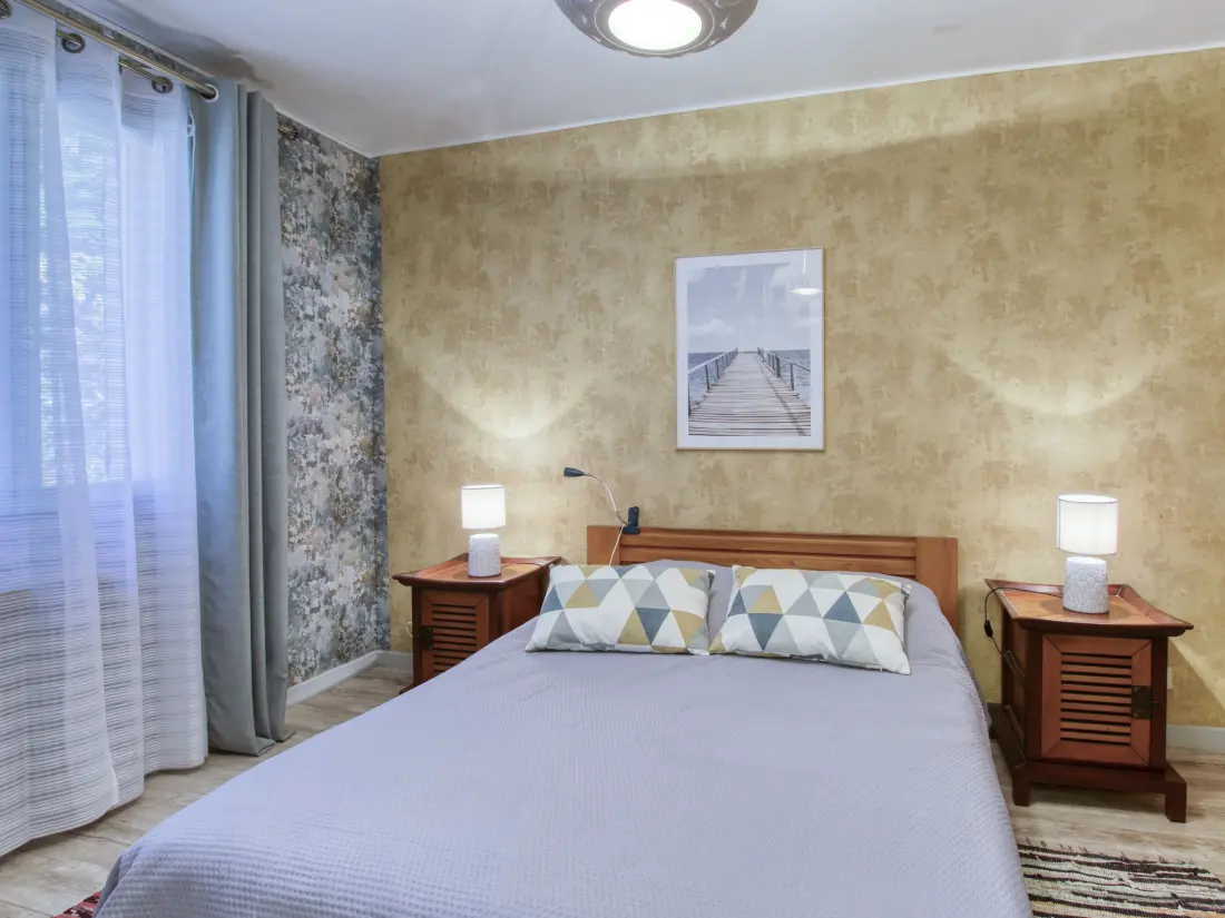 Maison de Vacances Six Fours