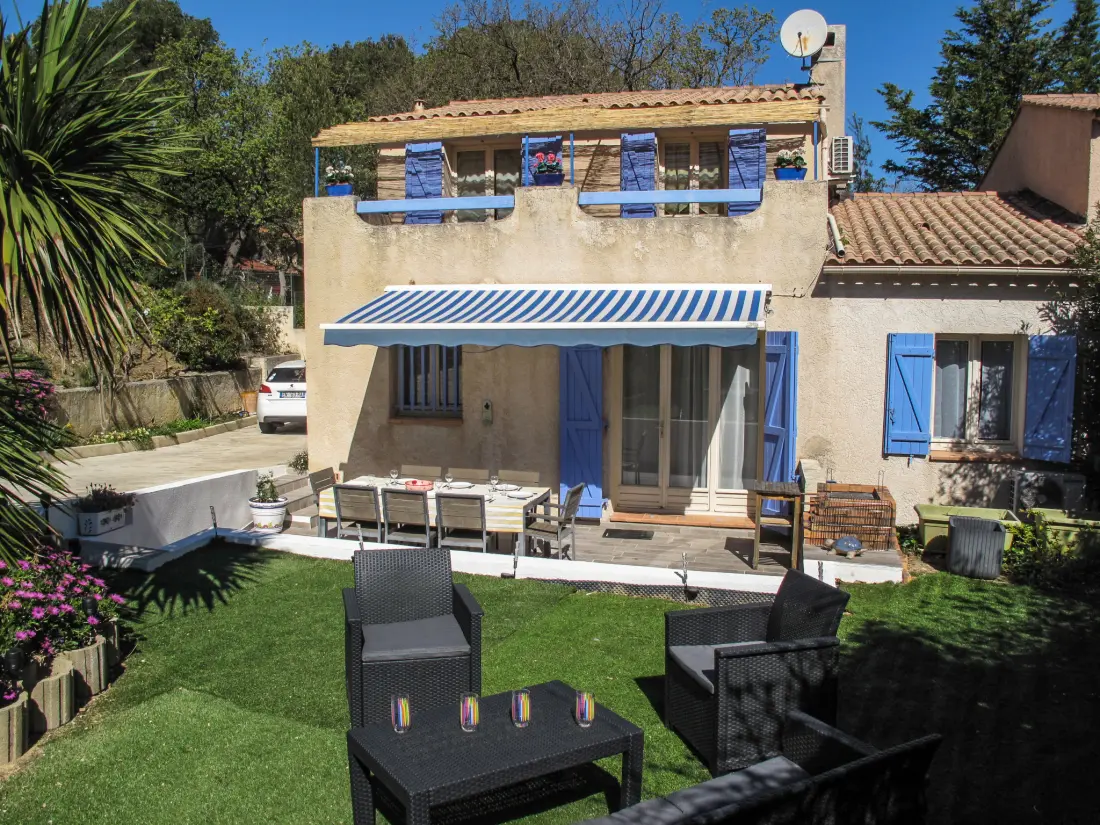 Maison de Vacances Six Fours