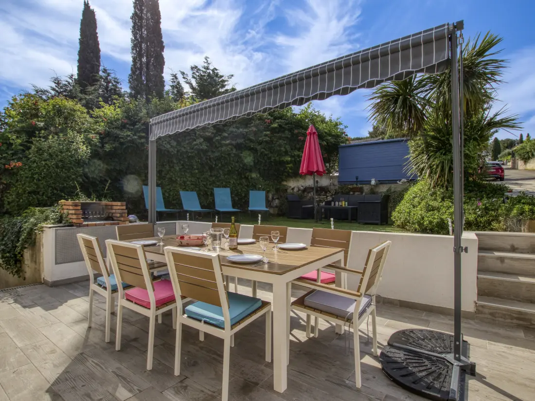 Maison de Vacances Six Fours