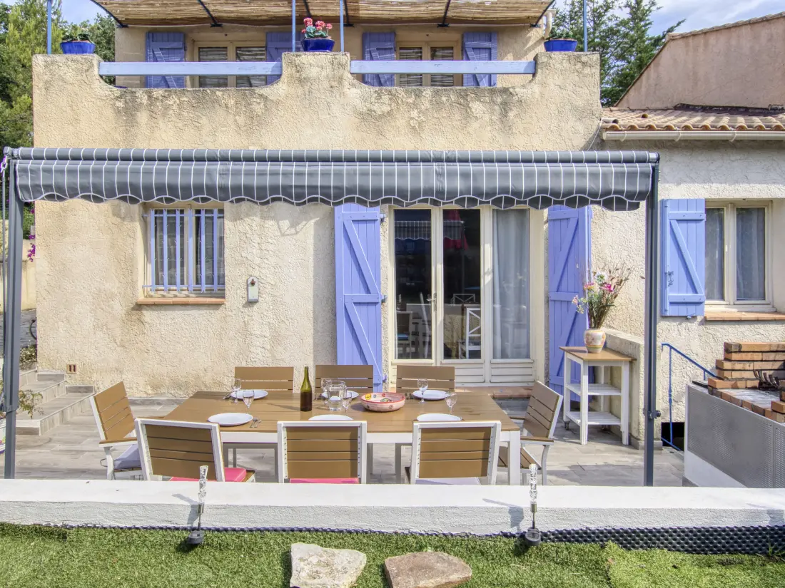 Maison de Vacances Six Fours