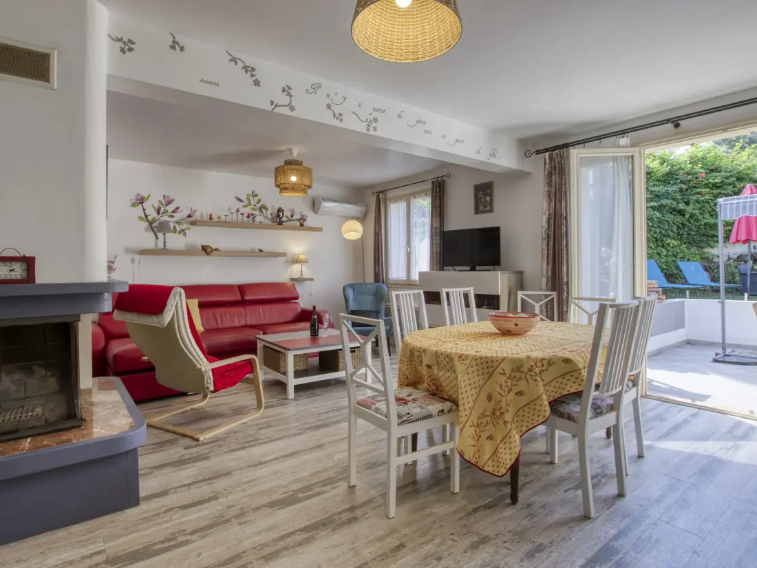 Maison de Vacances Six Fours
