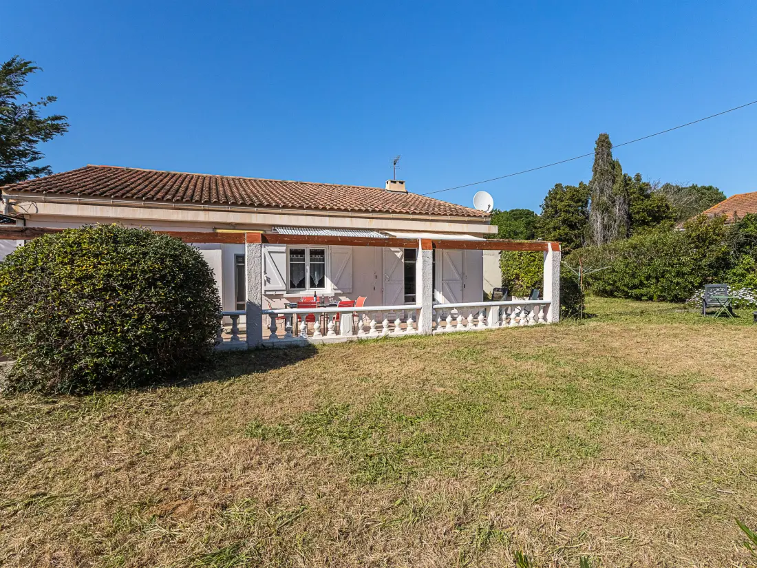 Maison de Vacances Six Fours