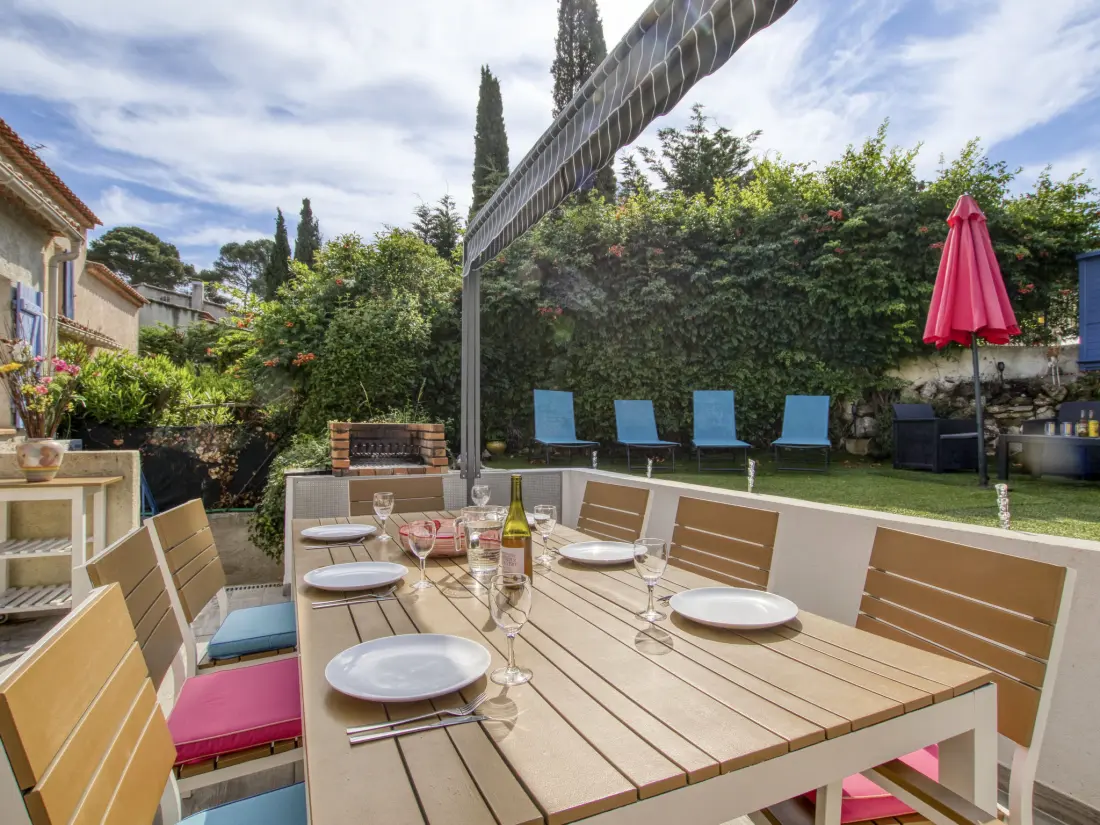 Maison de Vacances Six Fours
