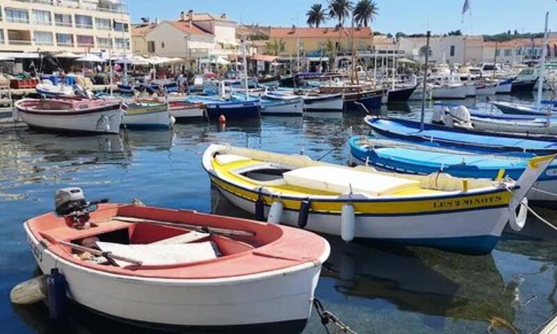 Résidence Alisier - Six-Fours-Les-Plages - 22
