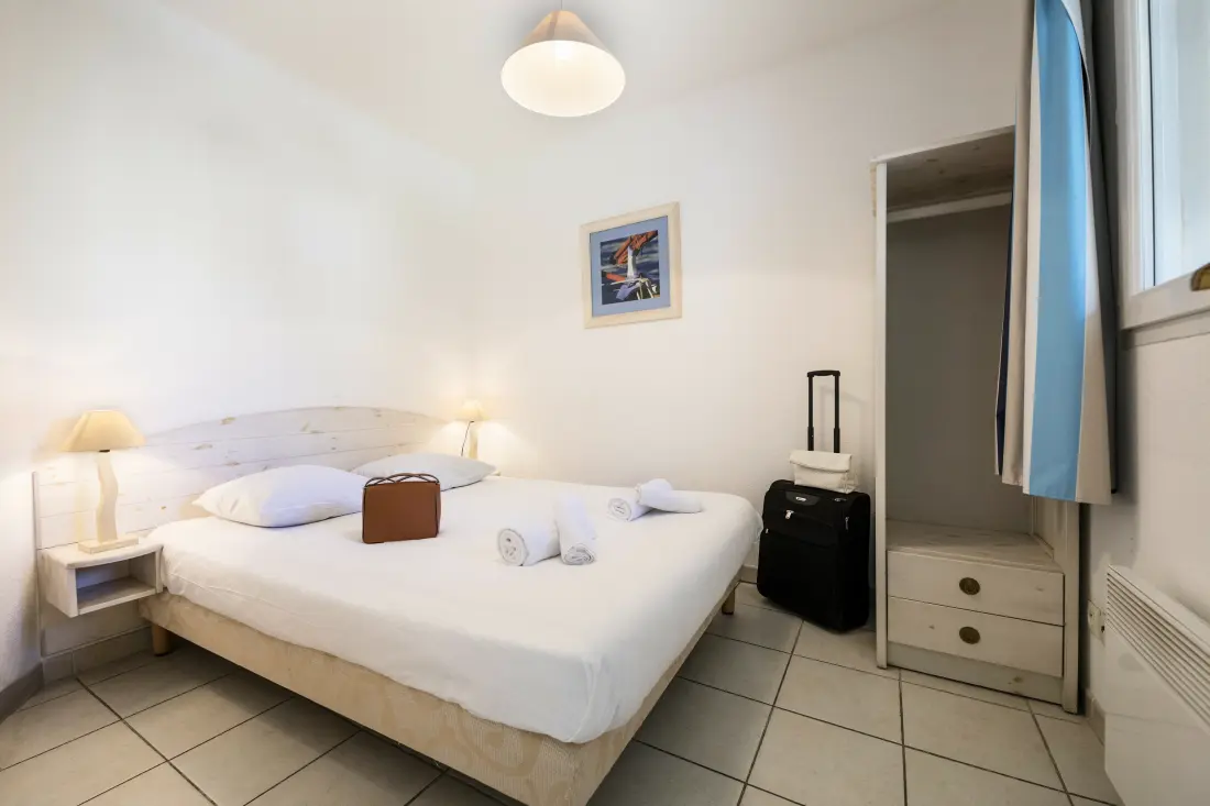 Résidence Garden & City Six-Fours-Les-Plages 3 étoiles★★★