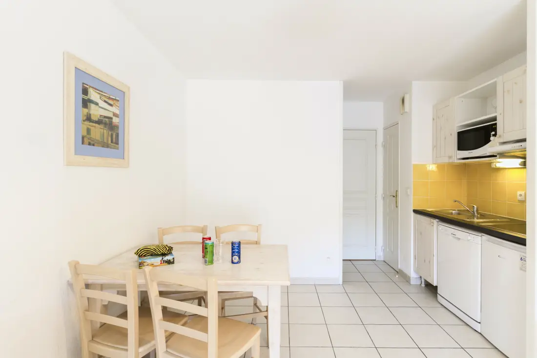 Résidence Garden & City Six-Fours-Les-Plages 3 étoiles★★★