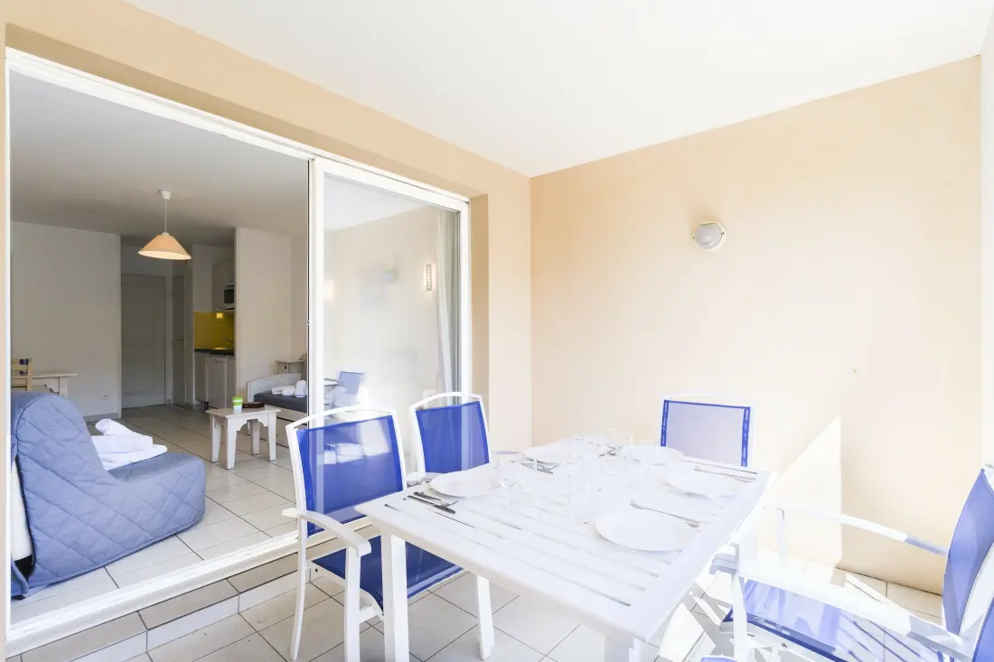 Résidence Garden & City Six-Fours-Les-Plages 3 étoiles★★★