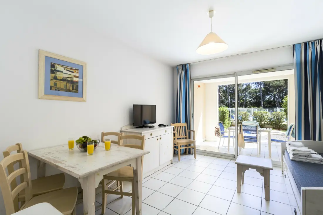 Résidence Garden & City Six-Fours-Les-Plages 3 étoiles★★★