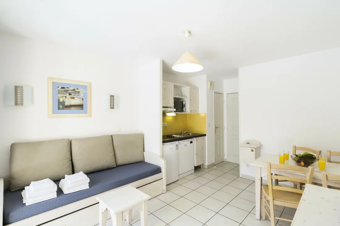 Résidence Garden & City Six-Fours-Les-Plages 3 étoiles★★★