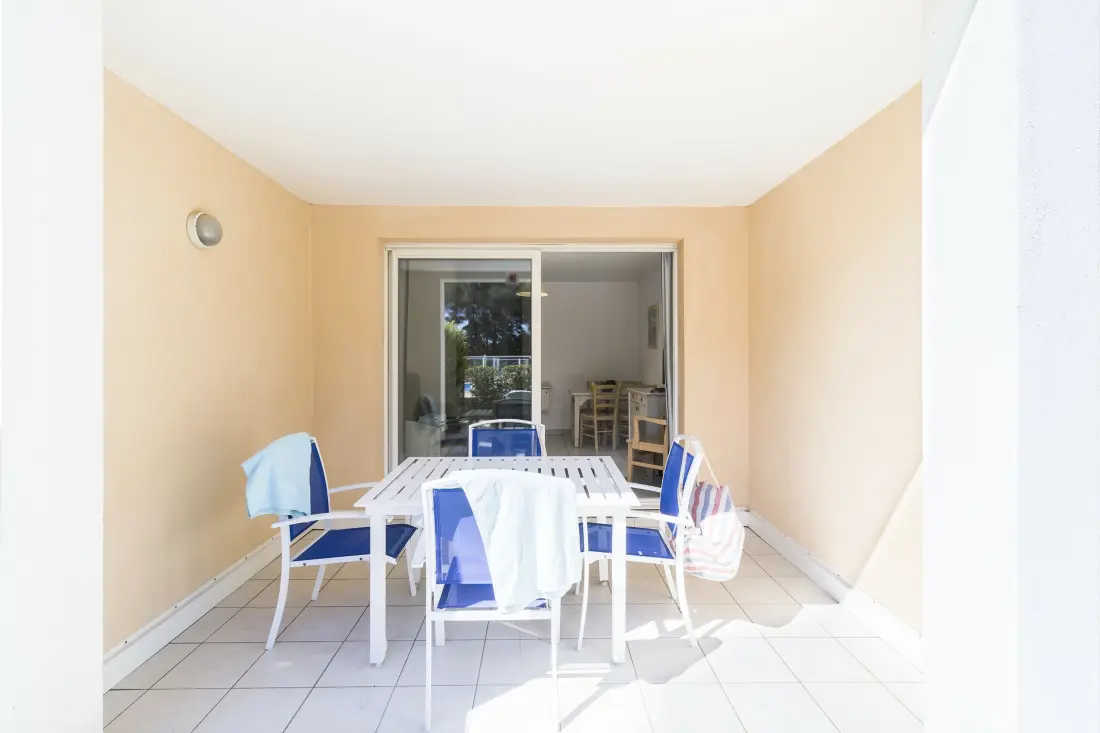 Résidence Garden & City Six-Fours-Les-Plages 3 étoiles★★★