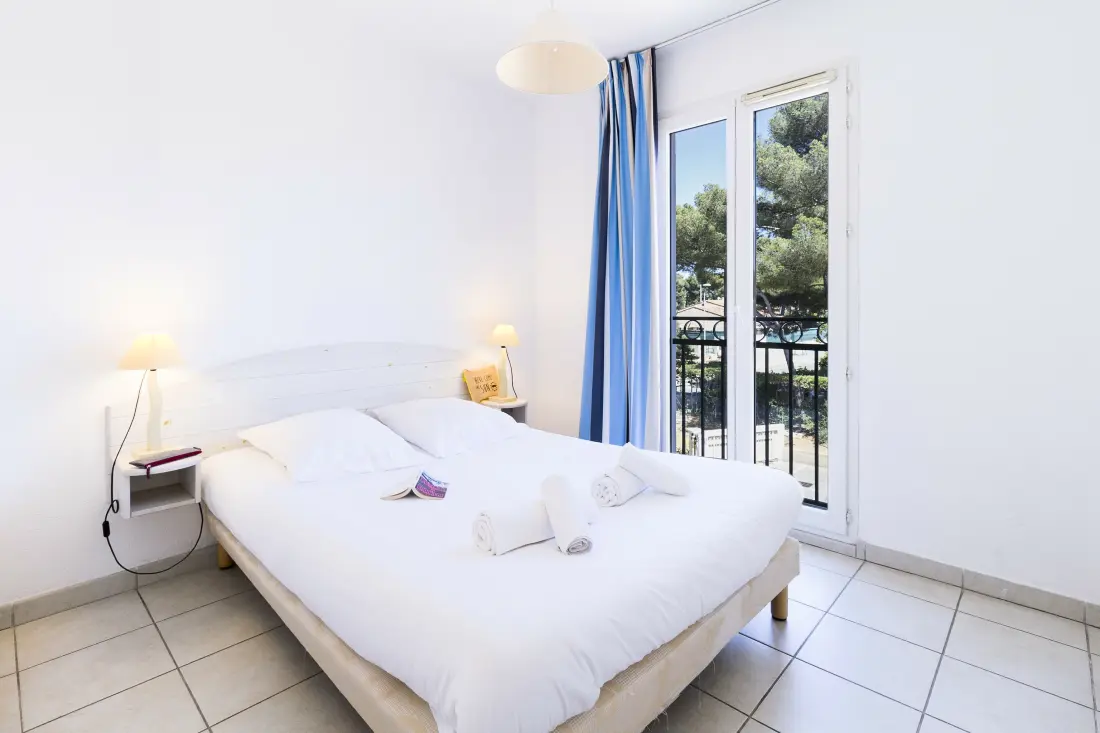 Résidence Garden & City Six-Fours-Les-Plages 3 étoiles★★★