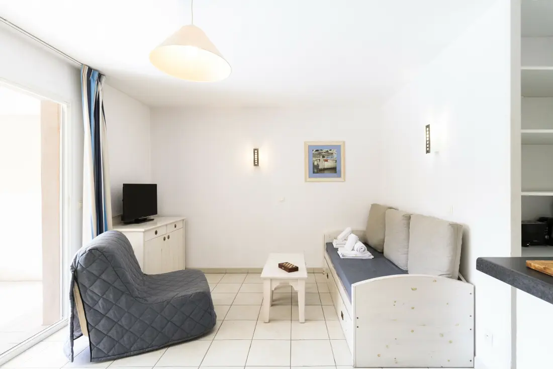 Résidence Garden & City Six-Fours-Les-Plages 3 étoiles★★★