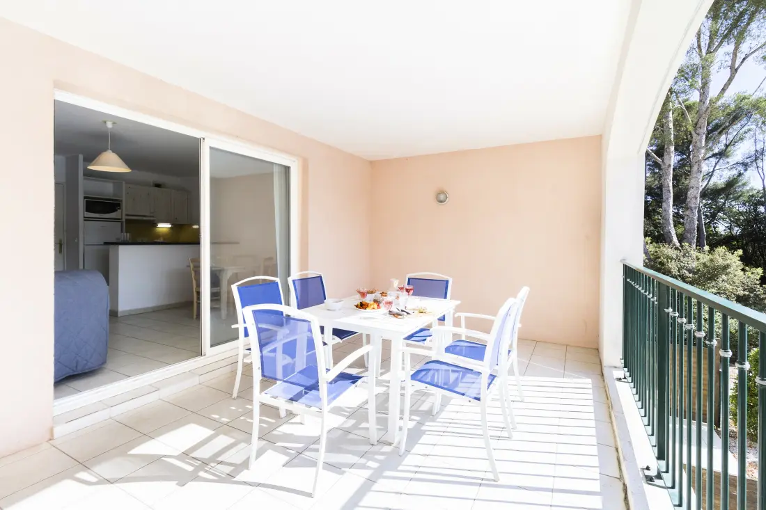 Résidence Garden & City Six-Fours-Les-Plages 3 étoiles★★★