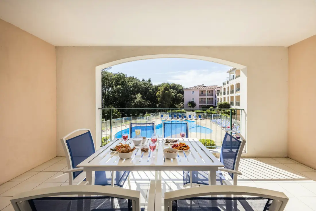 Résidence Garden & City Six-Fours-Les-Plages 3 étoiles★★★