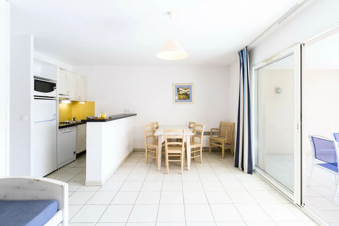 Résidence Garden & City Six-Fours-Les-Plages 3 étoiles★★★