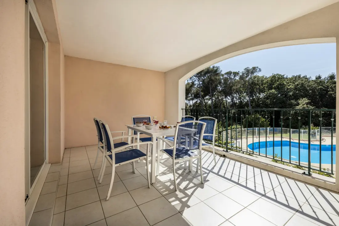 Résidence Garden & City Six-Fours-Les-Plages 3 étoiles★★★