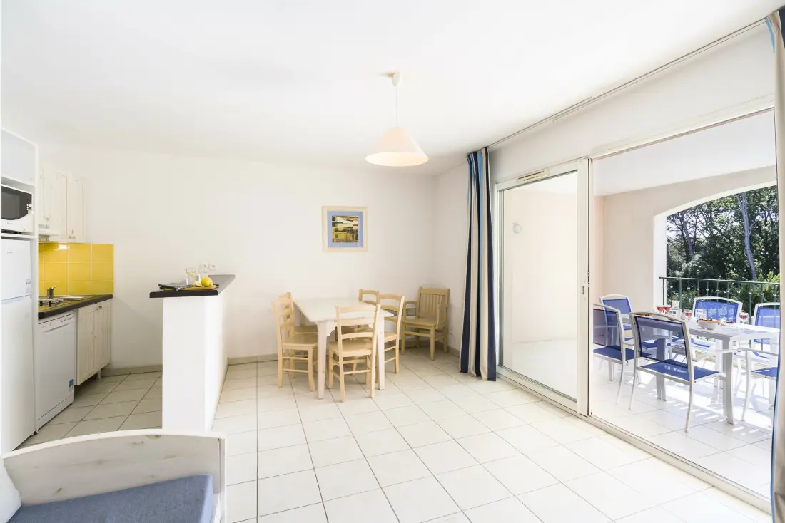 Résidence Garden & City Six-Fours-Les-Plages 3 étoiles★★★