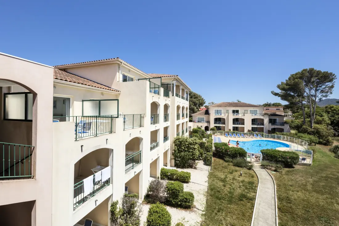 Résidence Garden & City Six-Fours-Les-Plages 3 étoiles★★★