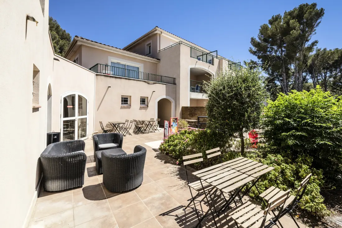 Résidence Garden & City Six-Fours-Les-Plages 3 étoiles★★★