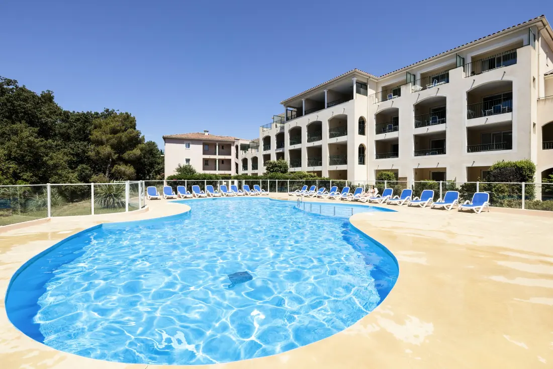 Résidence Garden & City Six-Fours-Les-Plages 3 étoiles★★★