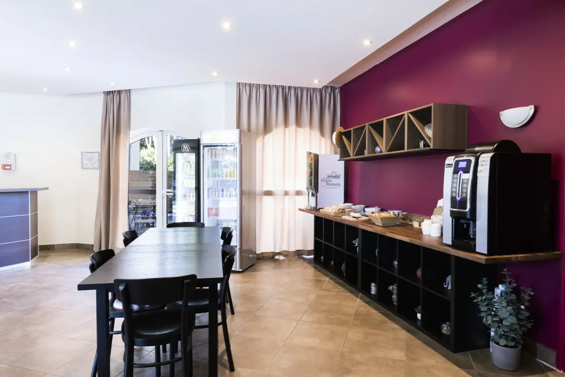 Résidence Garden & City Six-Fours-Les-Plages 3 étoiles★★★