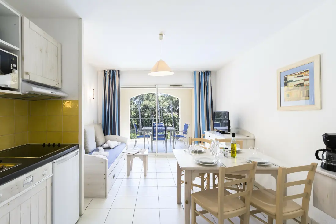 Résidence Garden & City Six-Fours-Les-Plages 3 étoiles★★★
