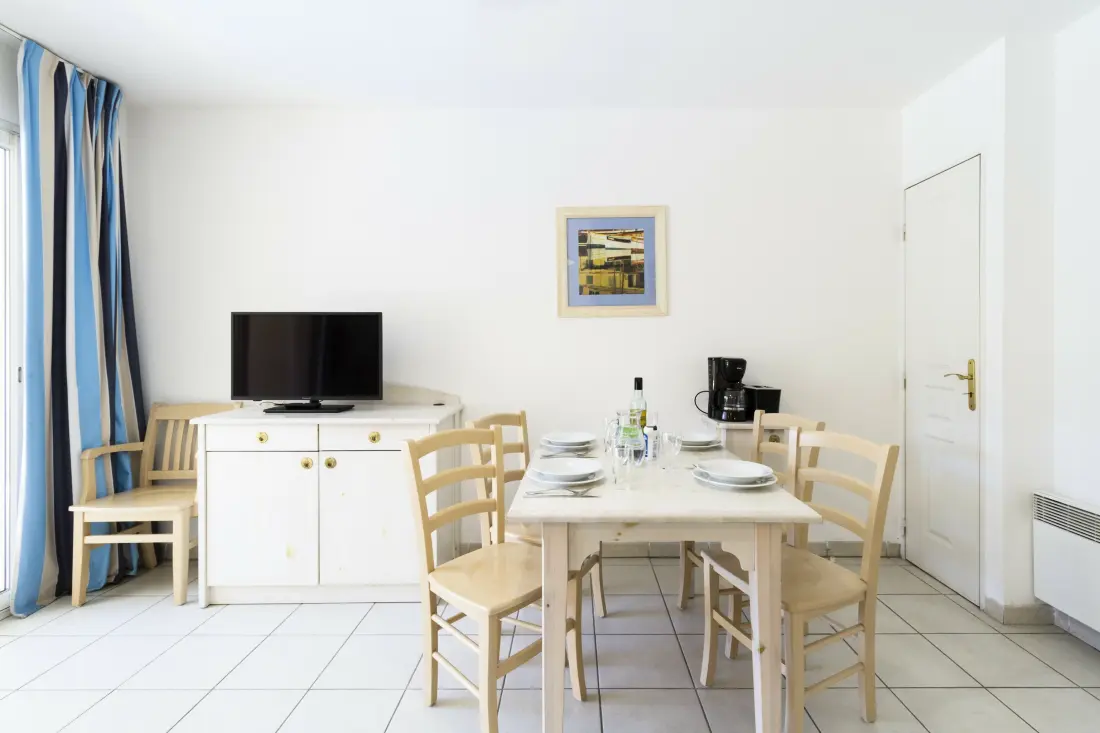 Résidence Garden & City Six-Fours-Les-Plages 3 étoiles★★★