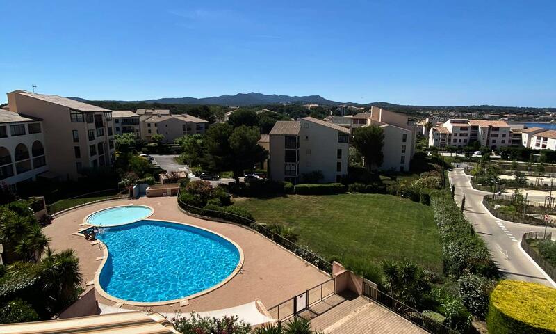Résidence Jardin D'azur - - Six-Fours-Les-Plages - 1