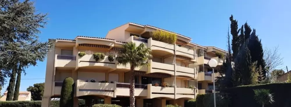 Résidence Les Jardins du Soleil