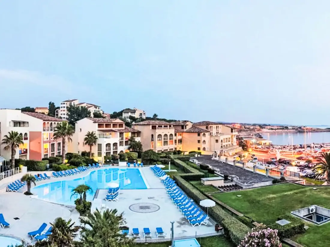 Résidence Les Rivages de Coudoulière