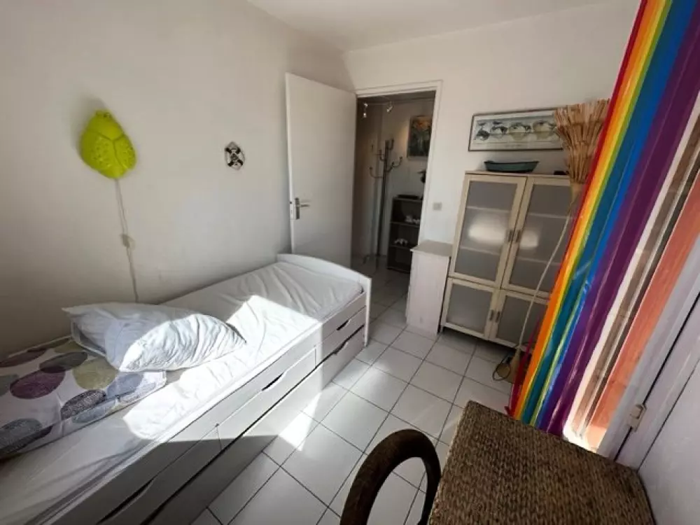 Résidence Les Terrasses Du Brusc