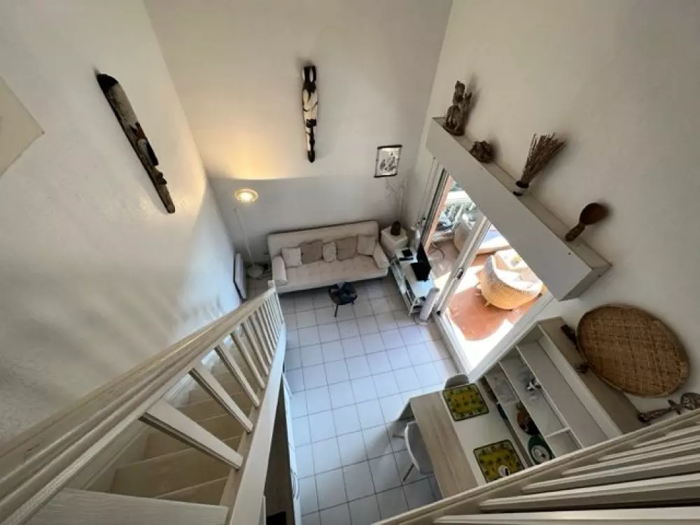 Résidence Les Terrasses Du Brusc