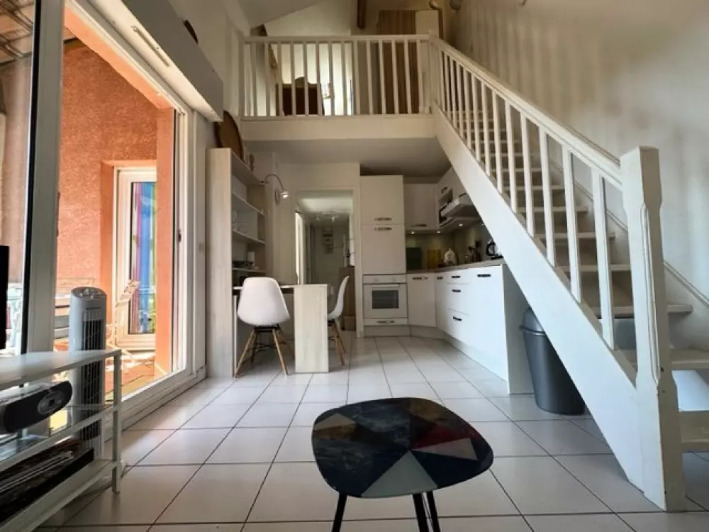 Résidence Les Terrasses Du Brusc