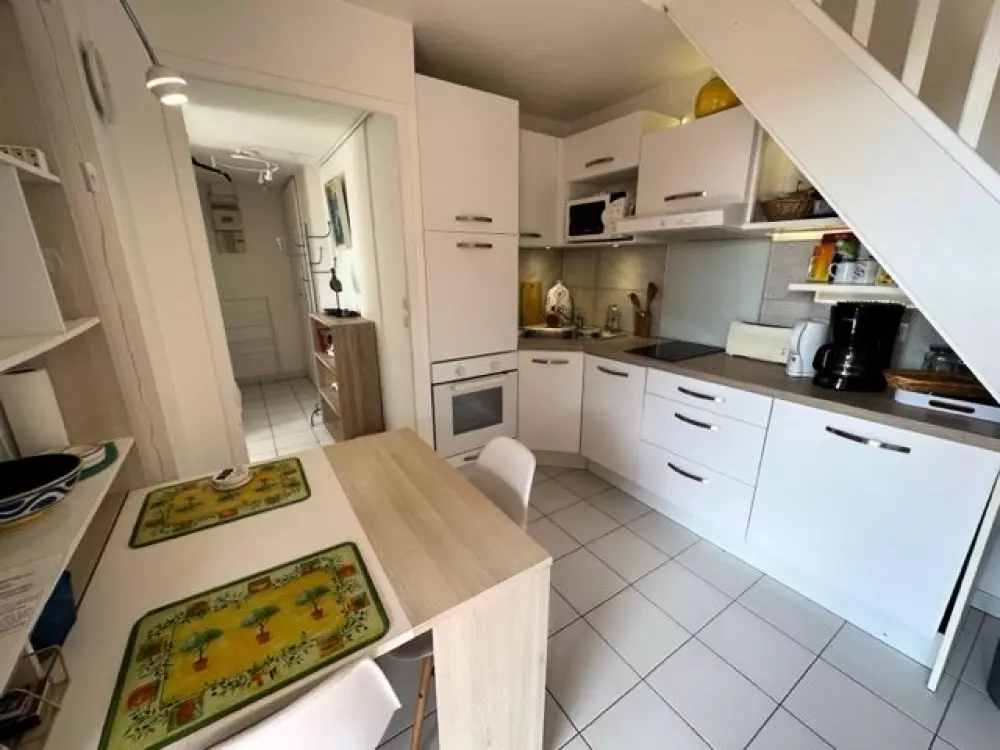 Résidence Les Terrasses Du Brusc