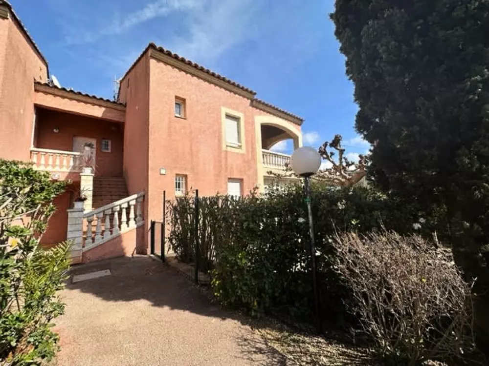 Résidence Les Terrasses Du Brusc