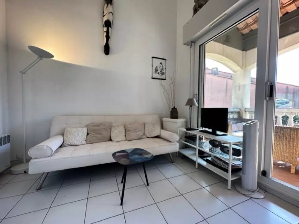 Résidence Les Terrasses Du Brusc