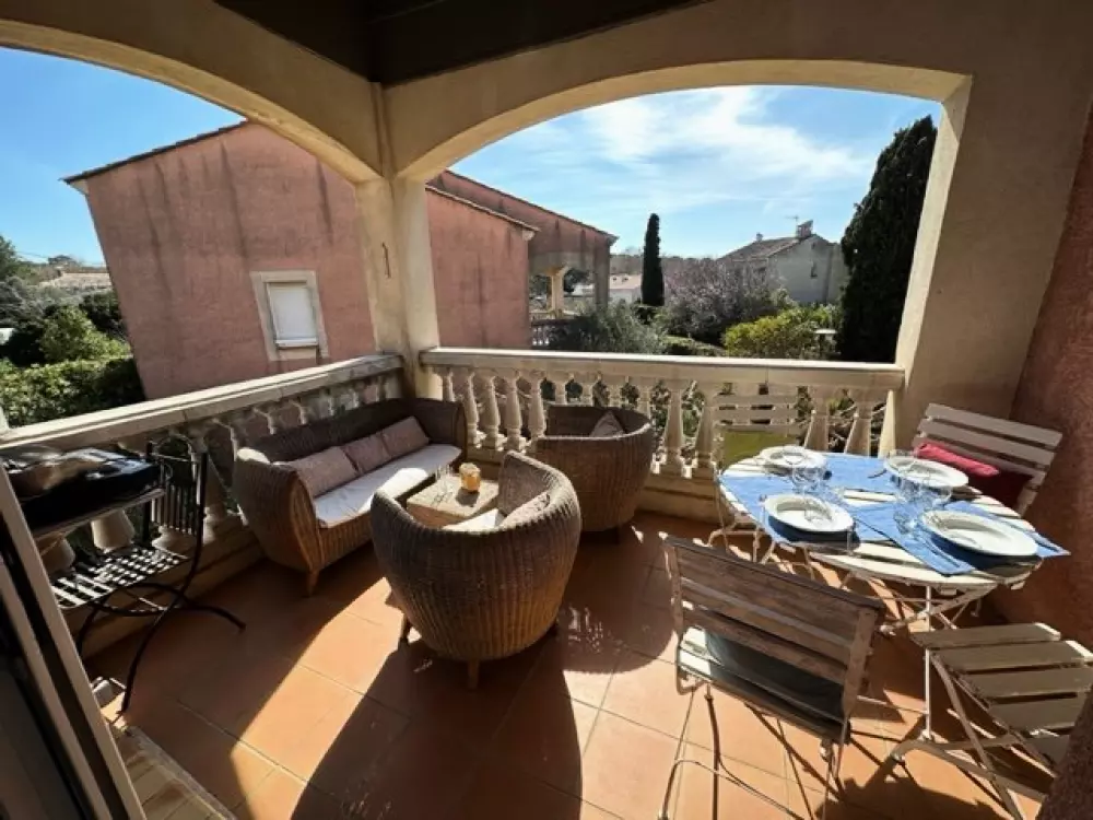 Résidence Les Terrasses Du Brusc