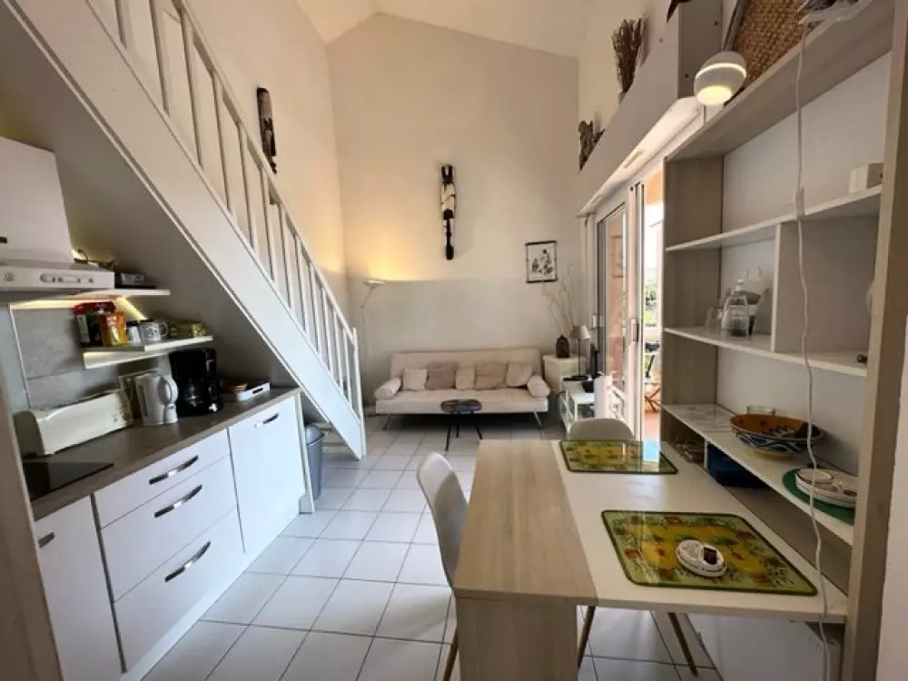 Résidence Les Terrasses Du Brusc