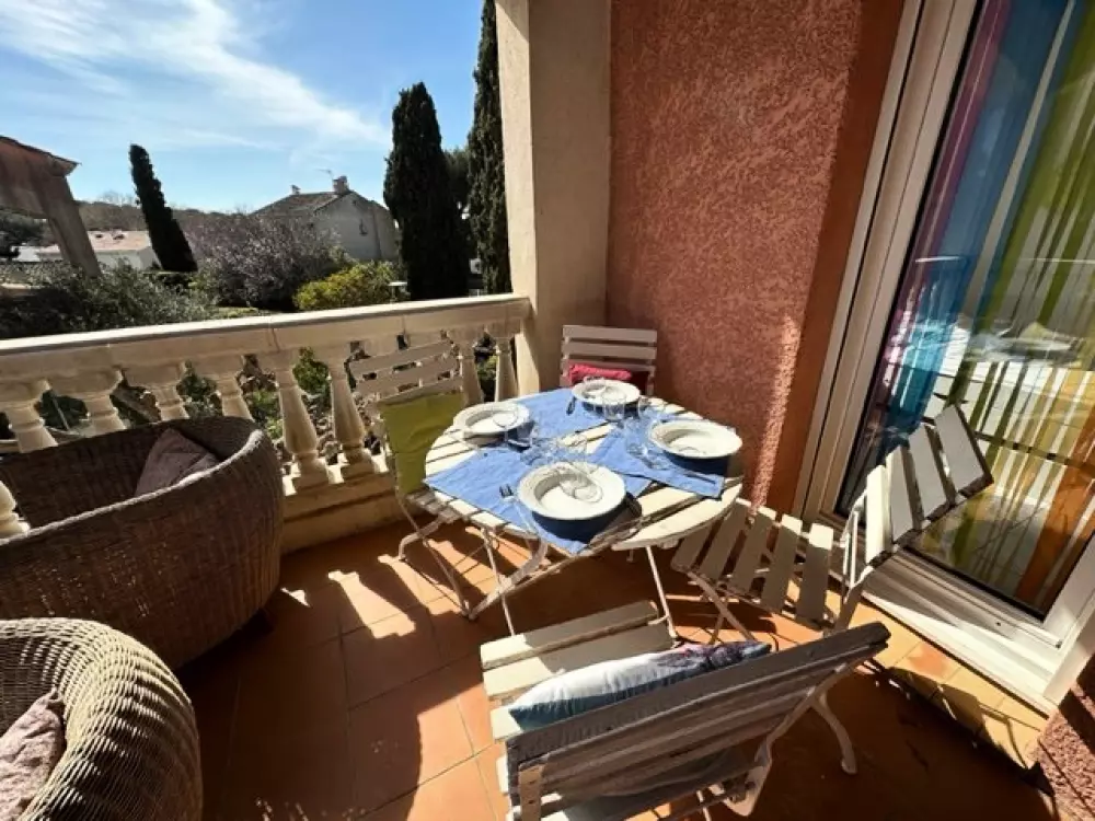 Résidence Les Terrasses Du Brusc